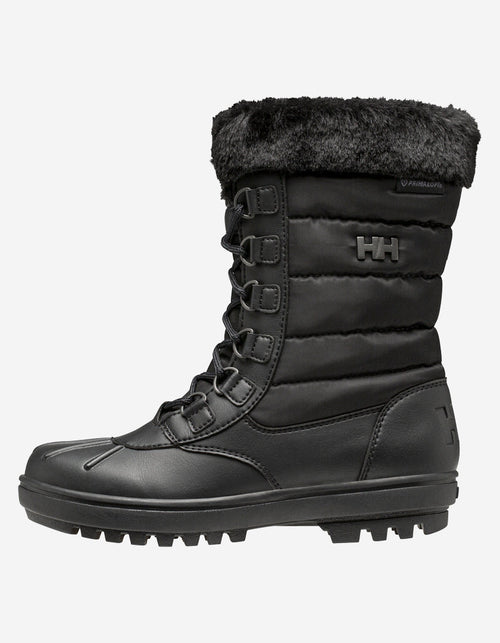 W AURORA BOOT, Black