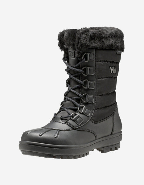 W AURORA BOOT, Black