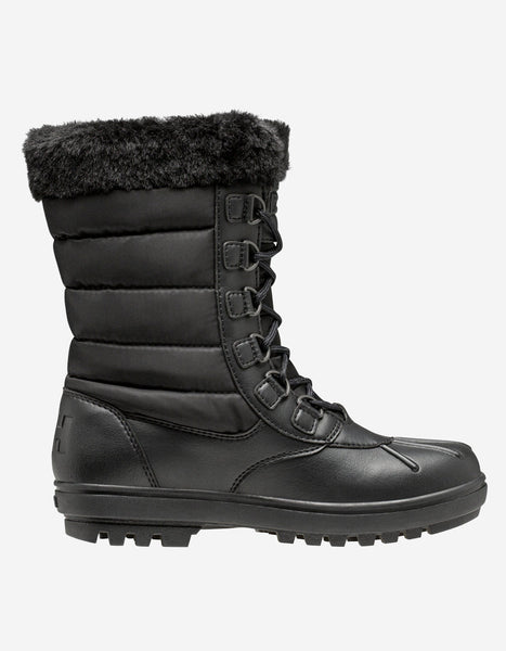 W AURORA BOOT, Black