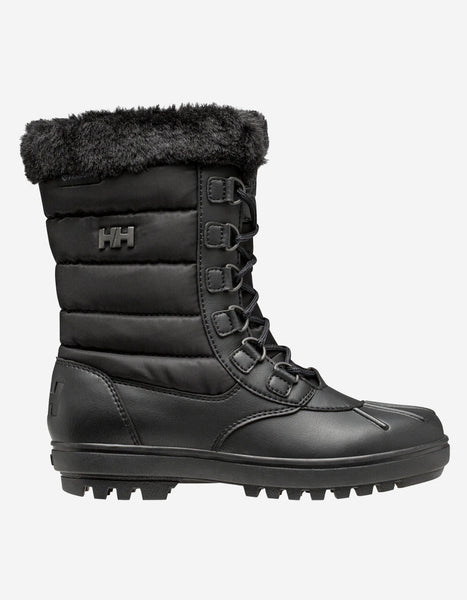 W AURORA BOOT, Black