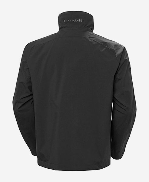 HP RACING JACKET, Ebony