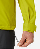 HP RACING LIFALOFT JACKET, Neon Moss