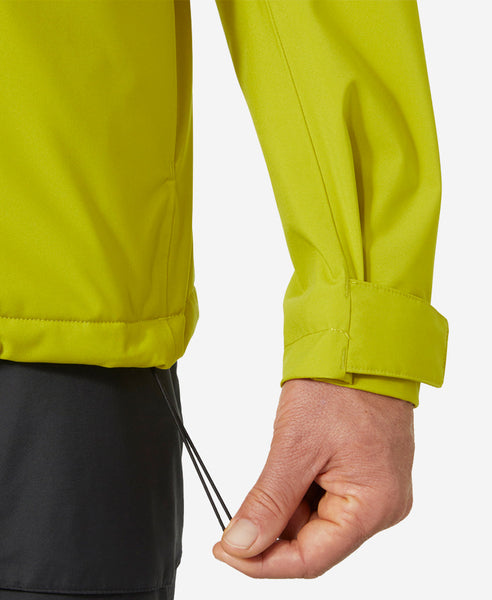 HP RACING LIFALOFT JACKET, Neon Moss