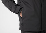 HP RACING LIFALOFT JACKET, Ebony