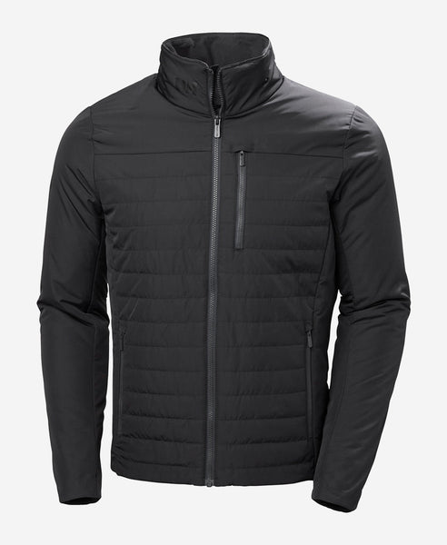 CREW INSULATOR JACKET 2.0, Ebony