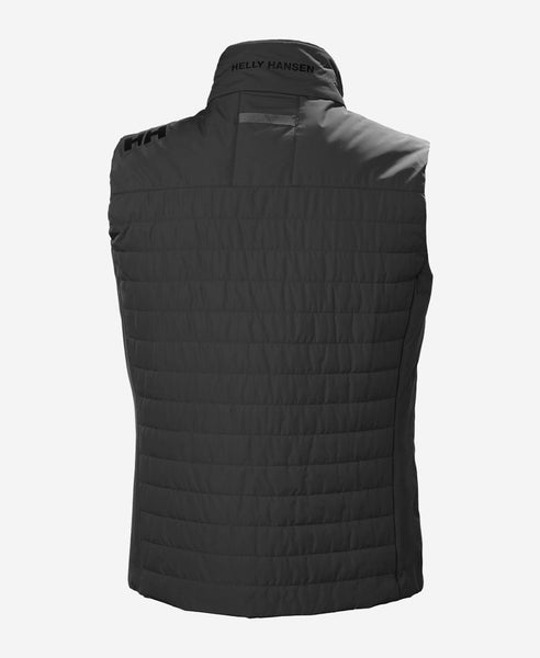 CREW INSULATOR VEST 2.0, Ebony