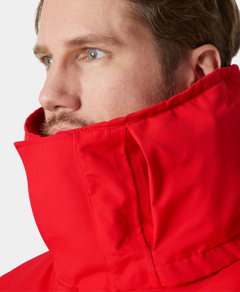 ARCTIC OCEAN 3in1 PARKA, Alert Red