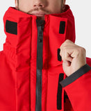 ARCTIC OCEAN 3in1 PARKA, Alert Red