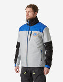 ARCTIC OCEAN CREW MIDLAYER, Grey Fog