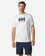 HH LOGO T-SHIRT, White