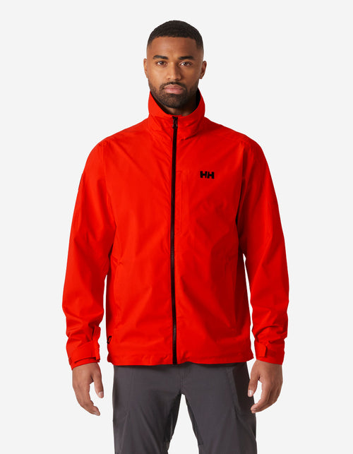 HP RACING JACKET 2.0, Alert Red