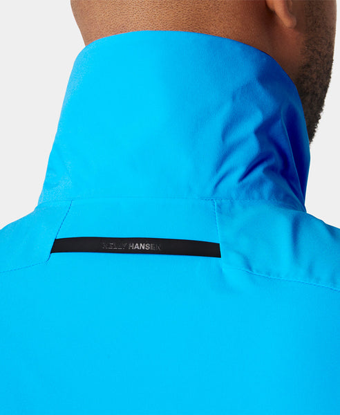 HP RACING JACKET 2.0, Cyan