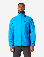 HP RACING JACKET 2.0, Cyan