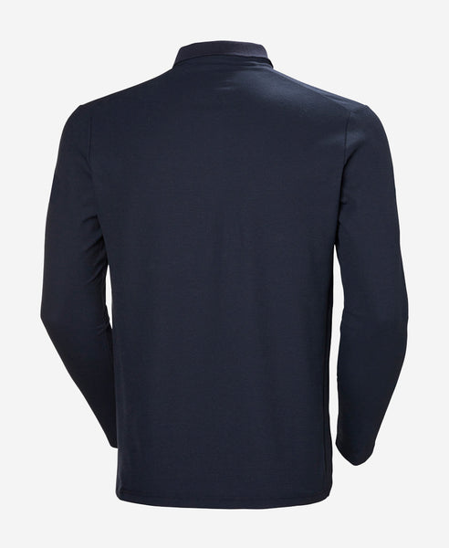 CREWLINE LS POLO, Navy