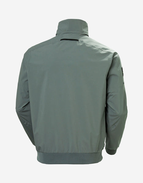 HP RACING BOMBER JACKET 3.0, Grey Cactus