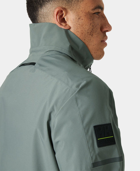 HP RACING BOMBER JACKET 3.0, Grey Cactus