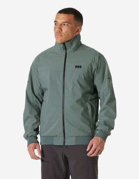 HP RACING BOMBER JACKET 3.0, Grey Cactus