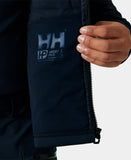 HP HYBRID STRETCH INSULATOR, Navy