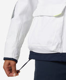 W PIER 3.0 JACKET, White