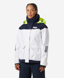 W PIER 3.0 JACKET, White