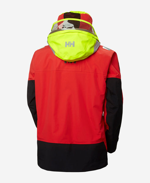 AEGIR RACE JACKET 2.0, Alert Red