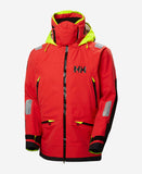 AEGIR RACE JACKET 2.0, Alert Red