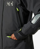 AEGIR RACE JACKET 2.0, Ebony