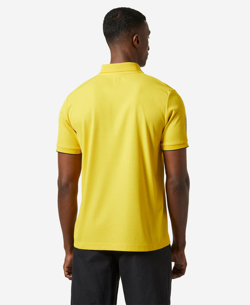 OCEAN QUICK-DRY POLO, 348 Gold Rush