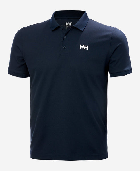 OCEAN QUICK-DRY POLO, 599 Navy