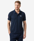 OCEAN QUICK-DRY POLO, 599 Navy