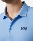 OCEAN QUICK-DRY POLO, Bright Blue