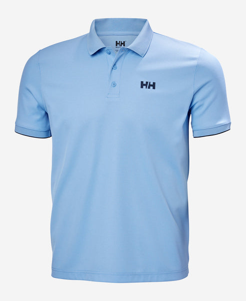 OCEAN QUICK-DRY POLO, Bright Blue