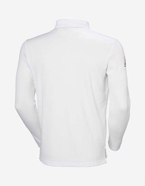 SKAGERRAK QUICKDRY RUGGER, 004 White