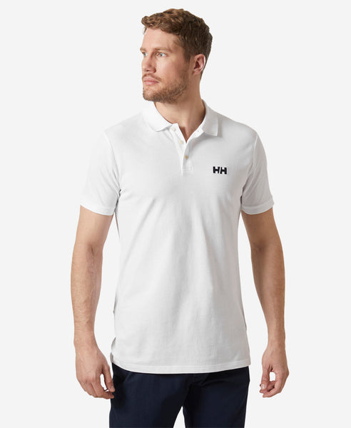 MALCESINE POLO, White