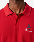 KOSTER POLO, Red