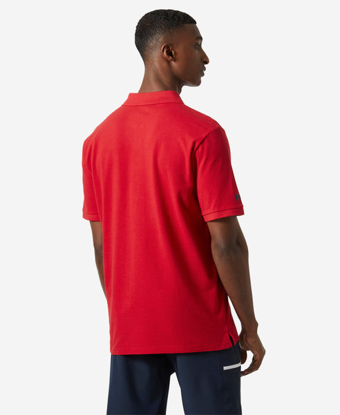 KOSTER POLO, Red