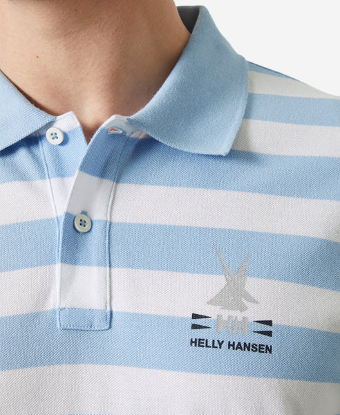 KOSTER POLO, Bright Blue