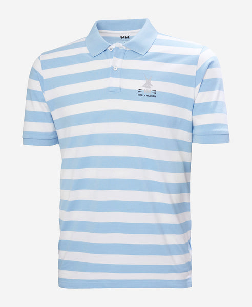 KOSTER POLO, Bright Blue