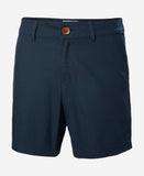 W PIER SHORTS, Navy