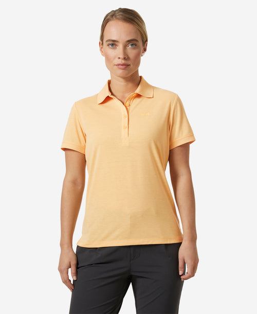 WOMENS SIREN POLO, Miami Peach