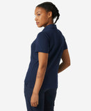 WOMENS SIREN POLO, Navy