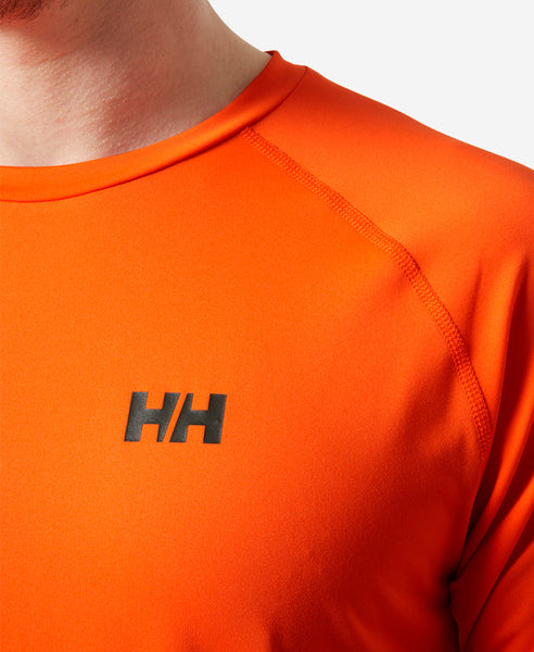 HP OCEAN T-SHIRT 2.0, Flame