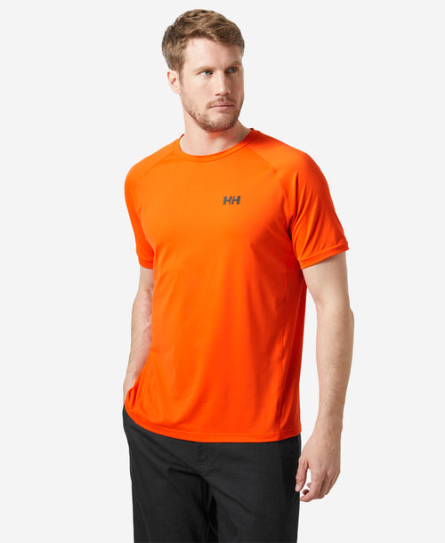 HP OCEAN T-SHIRT 2.0, Flame