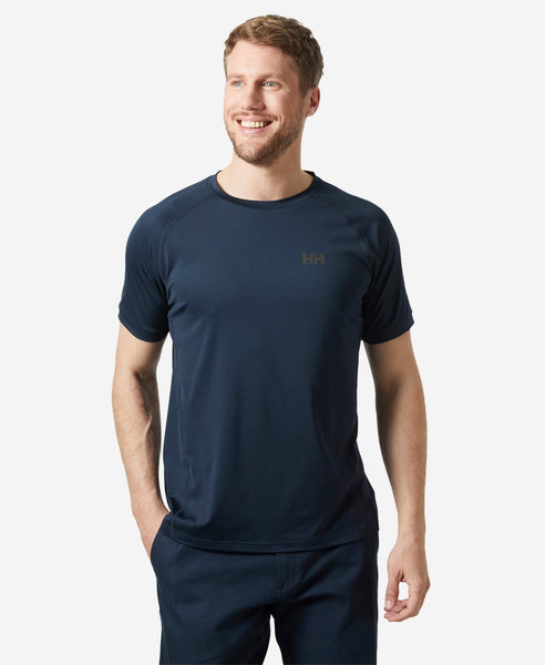 HP OCEAN T-SHIRT 2.0, Navy