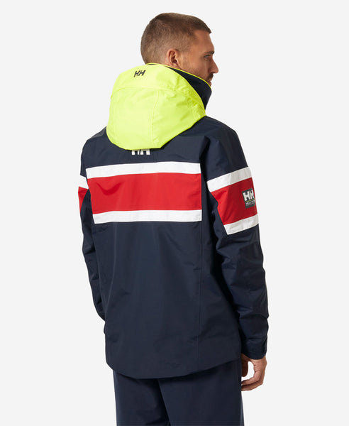 SALT ORIGINAL JACKET, Navy