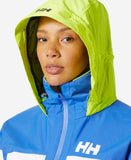 W SALT ORIGINAL JACKET, Ultra Blue