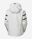 W SALT INSHORE JACKET, White