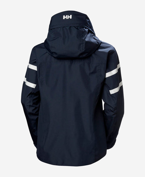 W SALT INSHORE JACKET, Navy