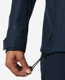 W SALT INSHORE JACKET, Navy