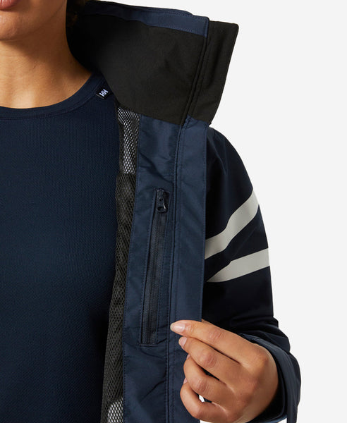 W SALT INSHORE JACKET, Navy